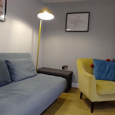 17 South Street Top Flat Scarborough Esterno foto