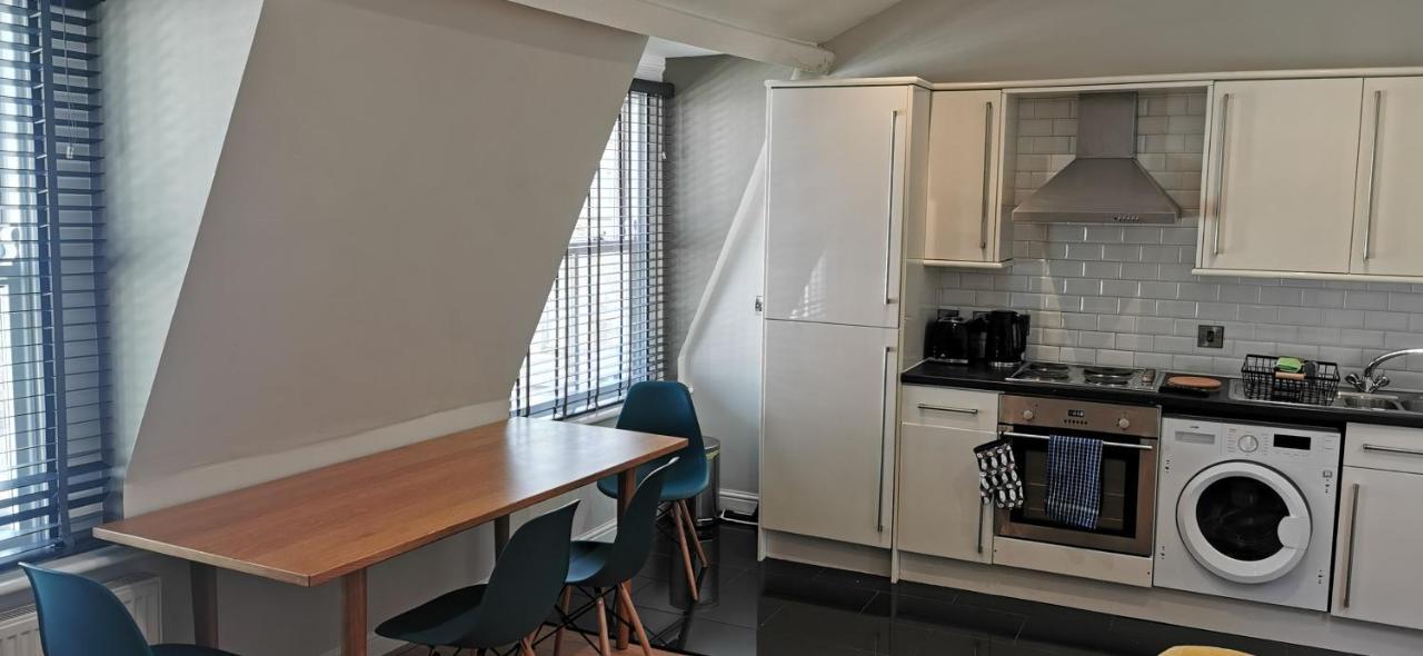 17 South Street Top Flat Scarborough Esterno foto