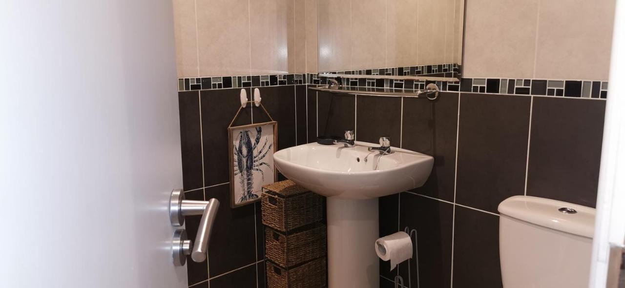 17 South Street Top Flat Scarborough Esterno foto