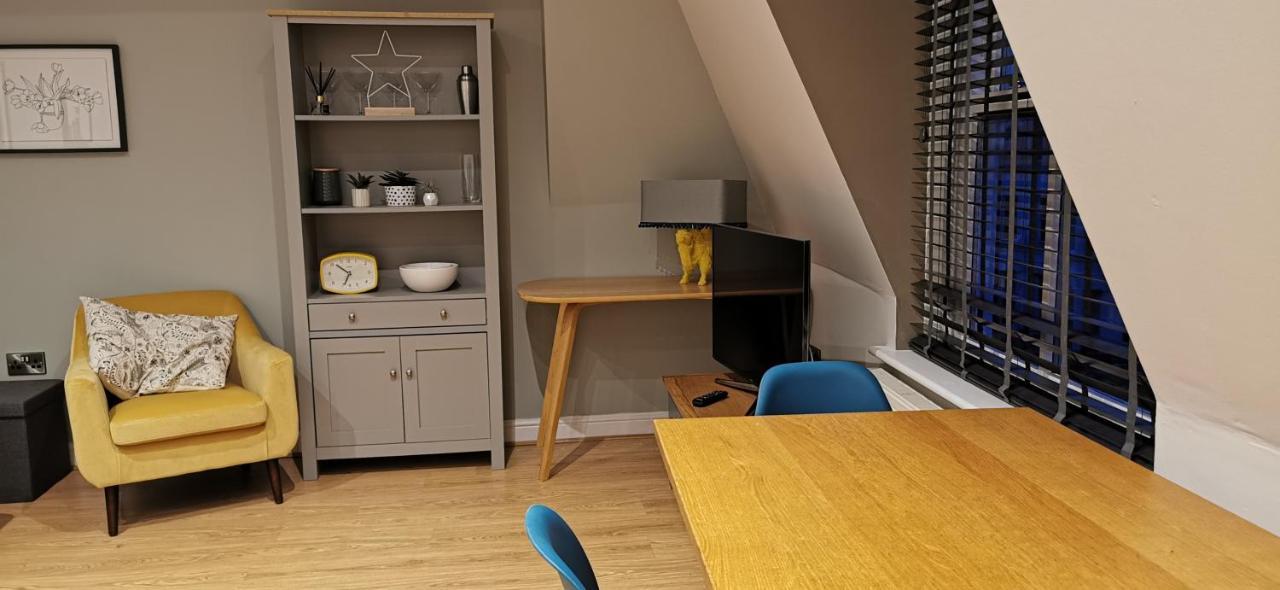 17 South Street Top Flat Scarborough Esterno foto