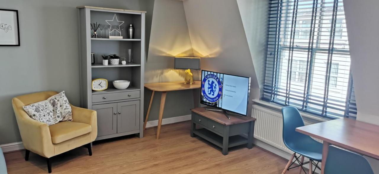 17 South Street Top Flat Scarborough Esterno foto