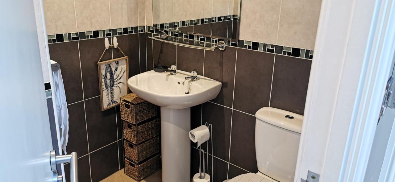 17 South Street Top Flat Scarborough Esterno foto
