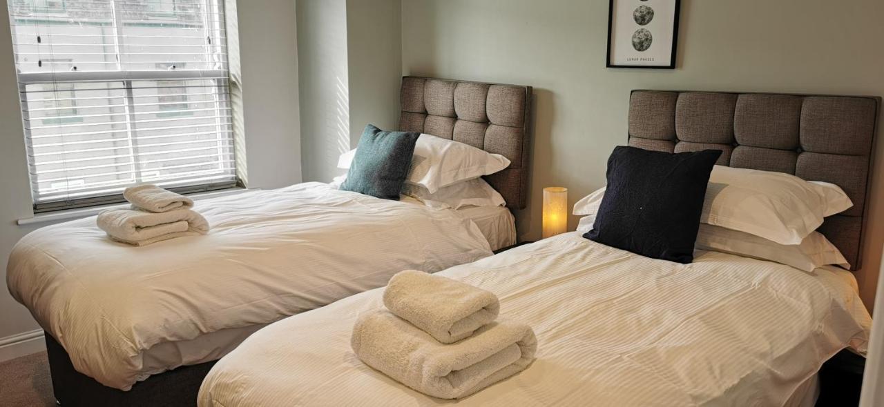 17 South Street Top Flat Scarborough Esterno foto