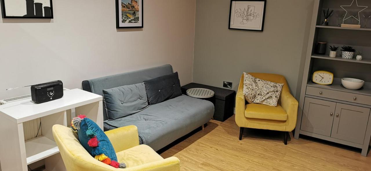17 South Street Top Flat Scarborough Esterno foto