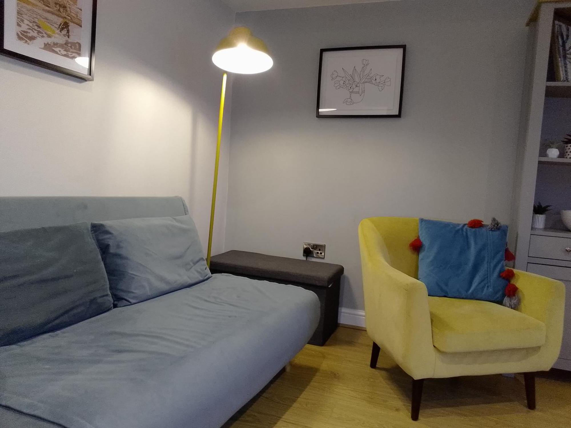 17 South Street Top Flat Scarborough Esterno foto