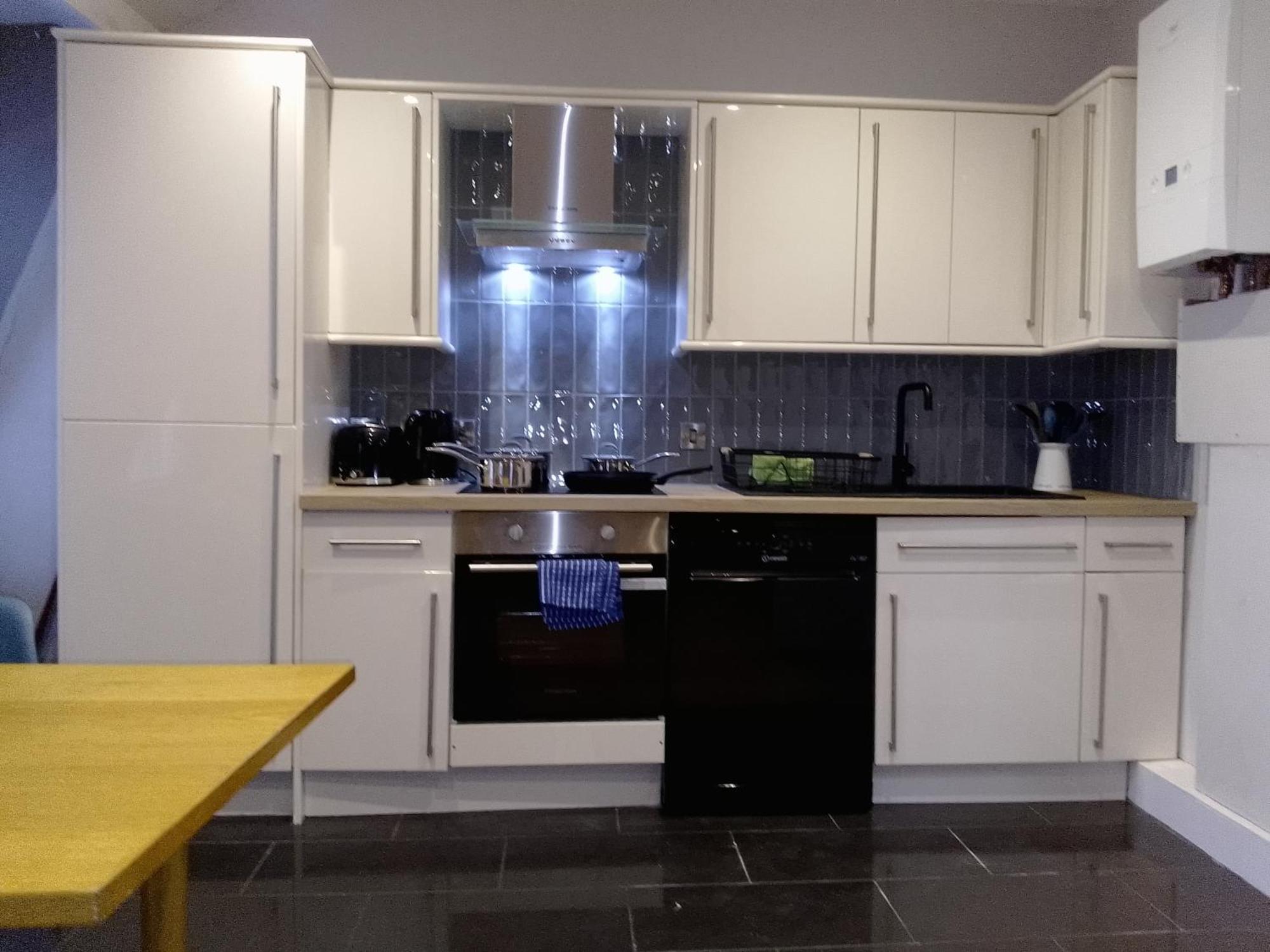 17 South Street Top Flat Scarborough Esterno foto